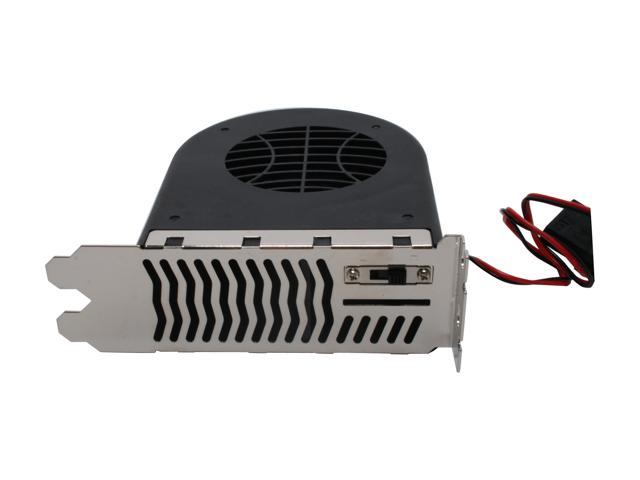 NEW RETAIL PACKAGED Antec Super Cyclone Blower Dual Expansion Slot Cooler Fan 