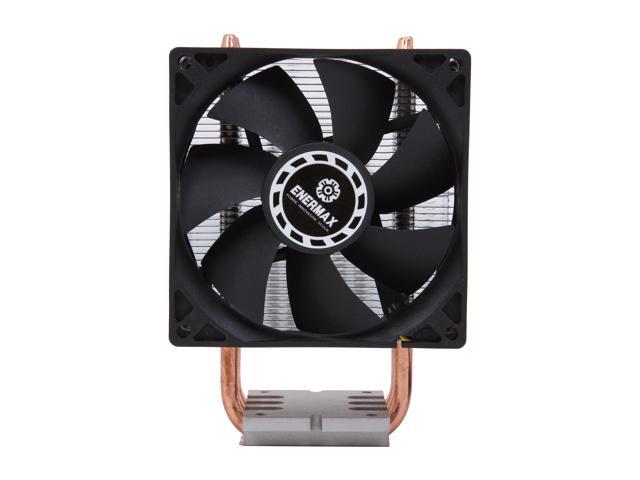 Enermax Ets N30 He 92 X 92 X 25 Mm Cpu Cooler Newegg Com