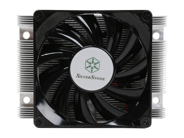 SILVERSTONE NT07-AM2 80mm CPU Cooler - Newegg.com