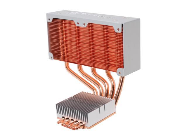 SILVERSTONE NT01-E 2 x 60mm fans (optional) CPU Cooler