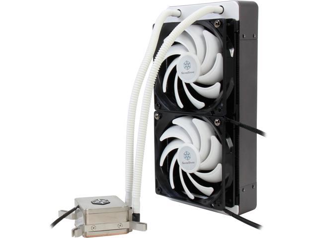 SILVERSTONE Tundra Series TD02 ALL-IN-ONE Water/Liquid CPU Cooler 240MM