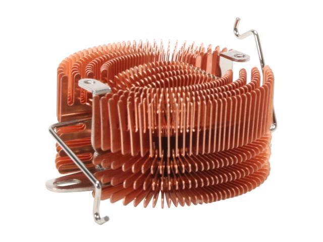 SilenX IXN-40C Copper Chipset Cooler