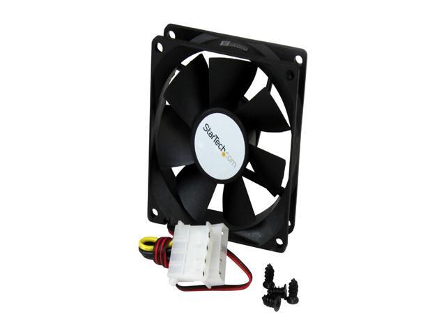 StarTech.com FANBOX Computer Case Fan w/ LP4 Connector - Newegg.ca