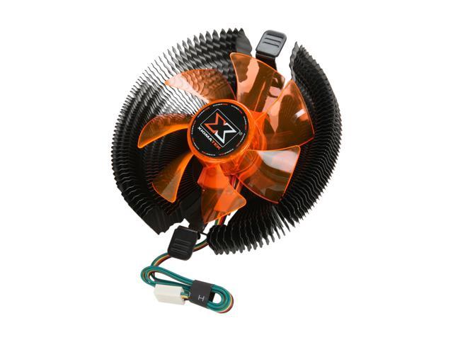 XIGMATEK Apache EP-CD903 92mm Sleeve CPU Cooler  supports AM2 AM3 939 754 and LGA 1156