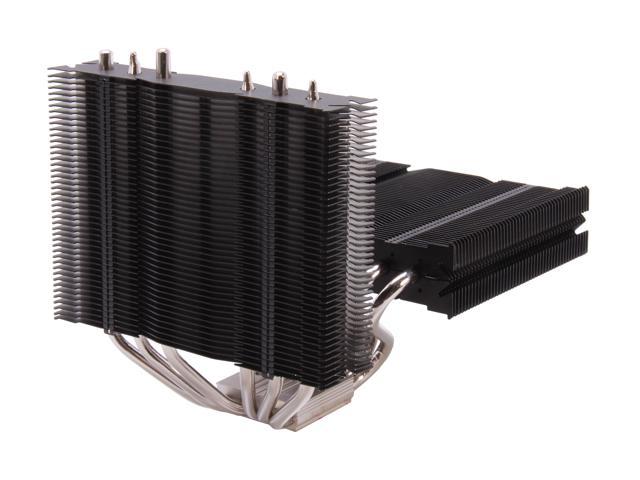 Prolimatech PRO-GNSS-BK CPU Heatsink for both 12cm and 14cm Fans