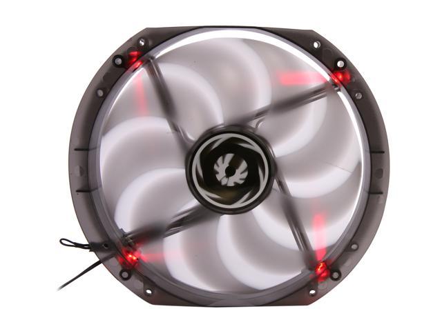 BitFenix Spectre LED Red 230mm Case Fan