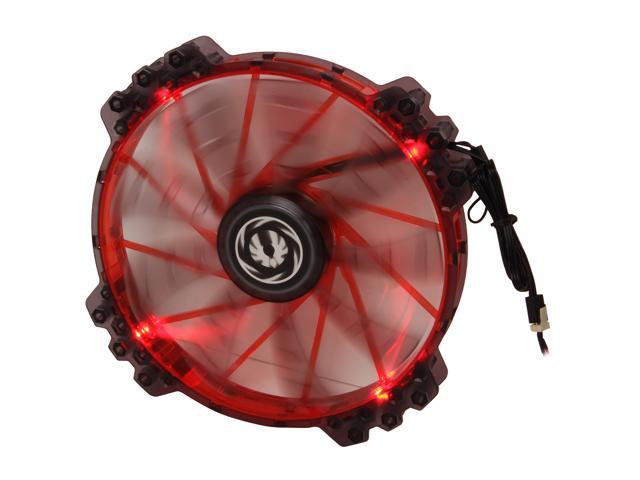BitFenix Spectre Pro LED Red 200mm Case Fan