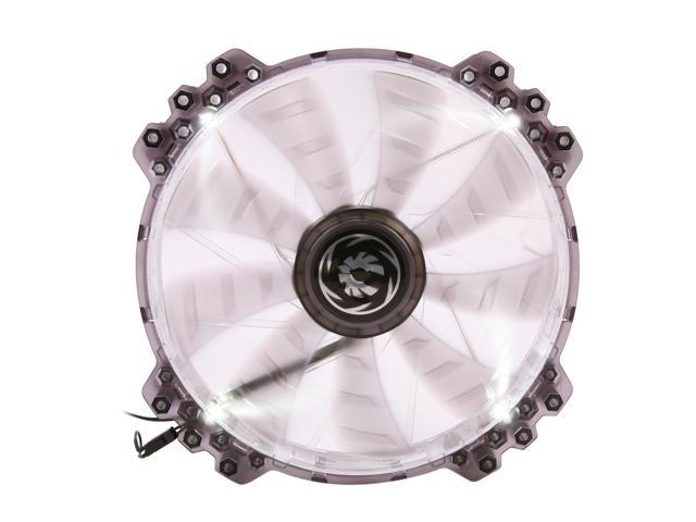 BitFenix Spectre Pro LED White 200mm Case Fan