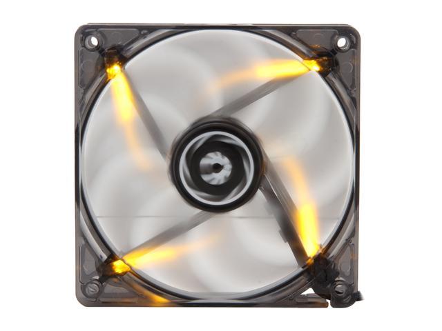 BitFenix Spectre PWM BFF-BLF-P12025O-RP Orange LED Case Fan