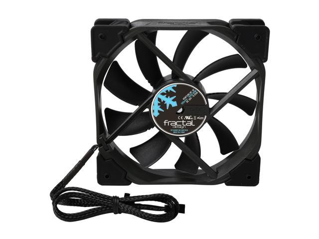 Fractal Design Venturi HF Series Black 120mm Case Fan - Newegg.com