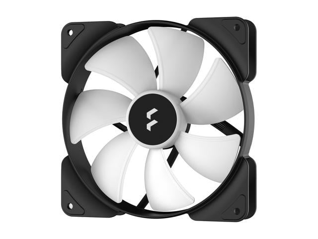 Fractal Design Aspect 14 RGB 140 mm PWM Wide 500-1700 RPM Range Black ...