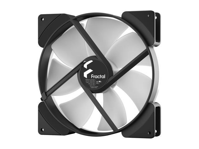 Fractal Design Prisma PWM 180 mm Addressable RGB LED Computer Fan Case Fans - Newegg.com