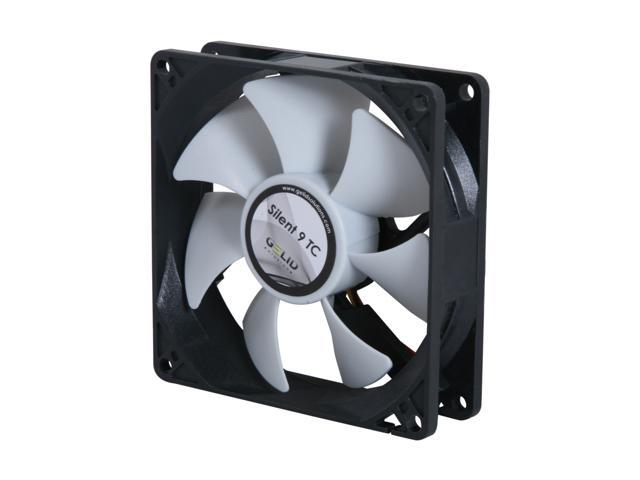 GELID Solutions FN-TX09-20 92mm Case Fan with Superior Temperature Control