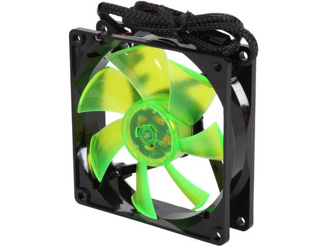 Gelid FN-FW09-20 Wing9 92mm 2000RPM 22.5dBa Silent Computer Case Fan