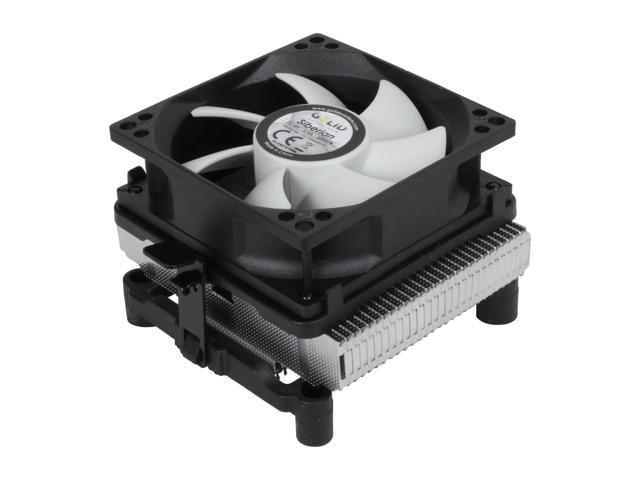 GELID Solutions CC-Siberian-01 80mm Hydro Dynamic Bearing CPU Cooler
