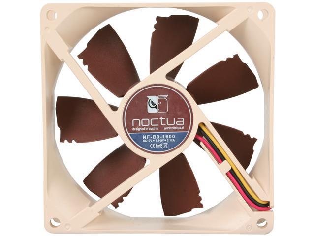 Noctua Nh-u9do A3 Amd Opteron, 4 Dual Heat-pipe Sso Bearing Quiet Cpu 