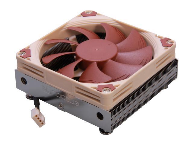 Noctua NH-L9i， Intel LGA1200/LGA115x対応 プレミアム ロー