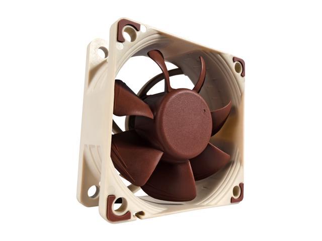 Noctua A-Series NF-A6x25 FLX 60mm Blades with AAO Frame, SSO2 Bearing Premium Fan
