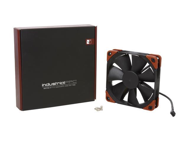 Noctua NF-F12IPPC-2000 IP67 120MM Industrial Cooling Case Fan 2000RPM 4-Pin PWM