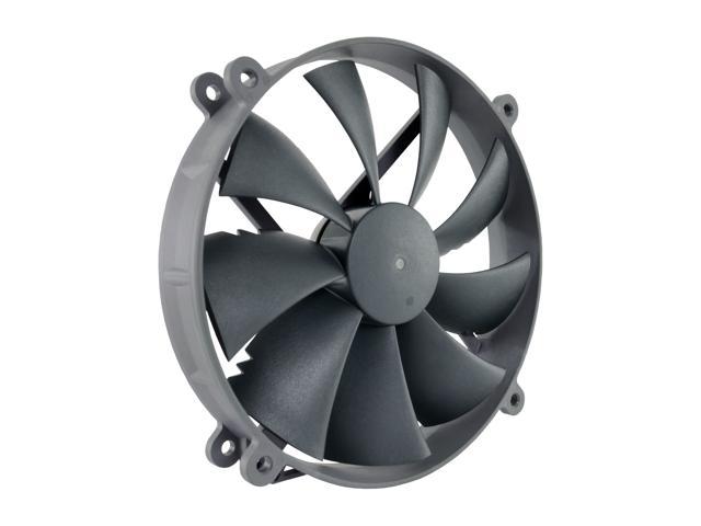 Noctua NF-P14r redux-1500 PWM, High Performance Cooling Fan, 4-Pin, 1500 RPM (140mm Grey)