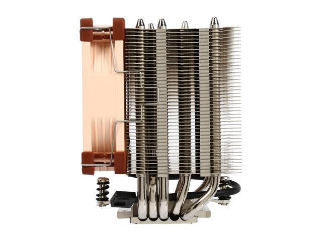 Noctua NH-U9S, Ventirad CPU format simple tour (92 mm, Marron