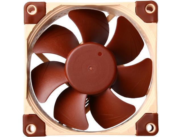 Noctua NF-A8 PWM, 4-Pin Premium Quiet Fan (80mm) - Newegg.com
