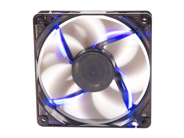Pixxo PF-S120X-01BL Blue LED Case Fan