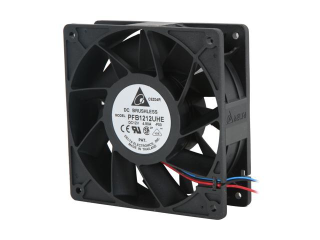 1ST PC CORP. PFB1212UHE-F00 Case Cooling Fan