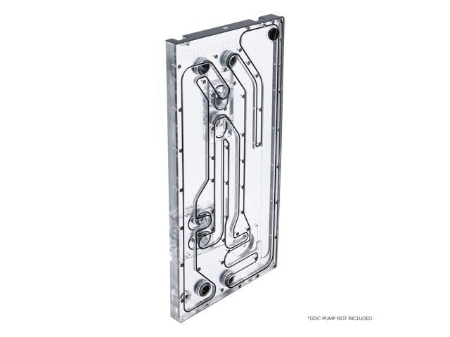 Glacier EZ-Fit NV5-DISTRO, Distribution Plate for NV5, Integrated 16mm EZ-Fit fitting, Black