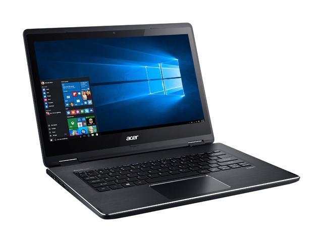 Acer Aspire R 14 2-in-1 Laptop Intel Core i5-6200U 2.3 GHz 14