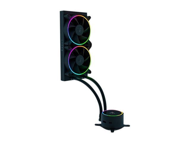 Razer Hanbo Chroma RGB AIO Liquid Cooler 240MM (ARGB Pump Cap)