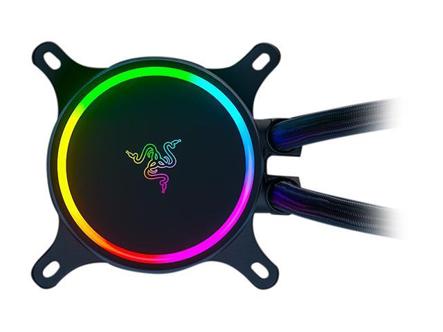 Razer Hanbo Chroma RGB AIO Liquid Cooler 240MM (ARGB Pump Cap