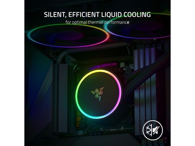 Razer Hanbo Chroma RGB AIO Liquid Cooler 360MM (aRGB Pump