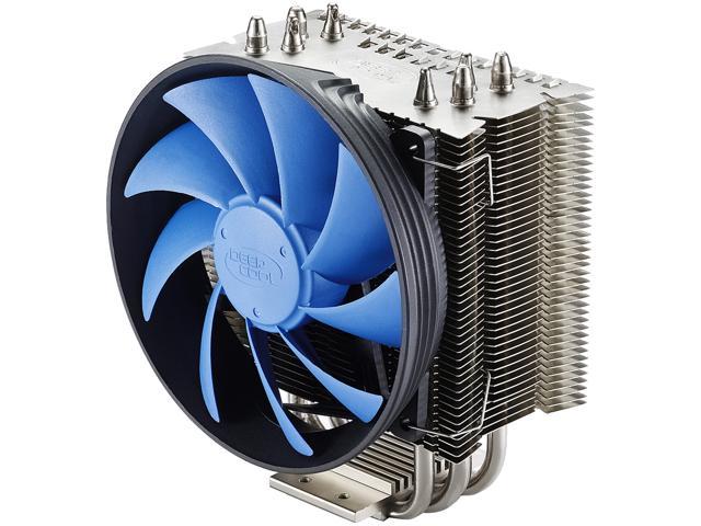 Кулер для процессора deepcool gammaxx s40 обзор