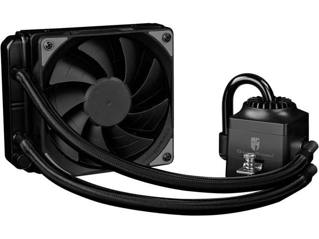 DEEPCOOL Gamer Storm CAPTAIN 120EX RGB-AIO CPU Liquid Cooler 120mm RGB ...