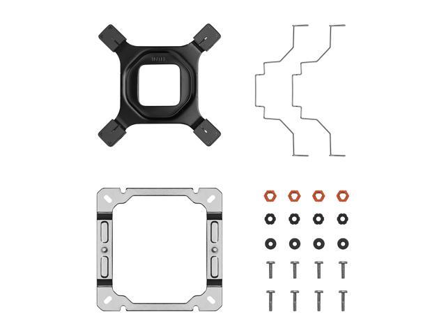 DeepCool AK400 Performance CPU Cooler, 4 Direct Touch Copper Heat Pipes,  120mm Fluid Dynamic Bearing PWM Fans, 220W TDP, Black 