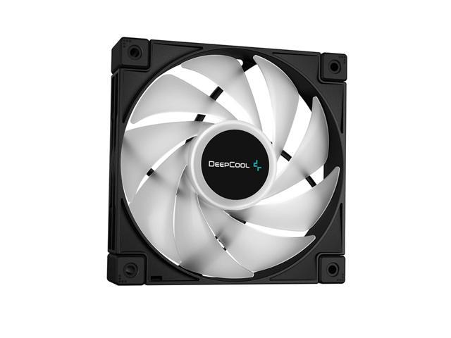 DeepCool LS520 High-Performance Liquid CPU Cooler, 240mm Radiator ...