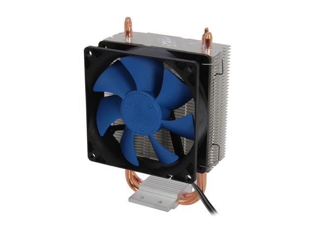 LOGISYS Computer MC2002GX 92mm Hydro CPU Cooler