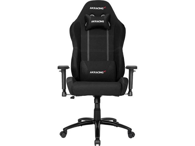 AKRacing Core Series EX Gaming Chair - Black (AK-EX-BK)