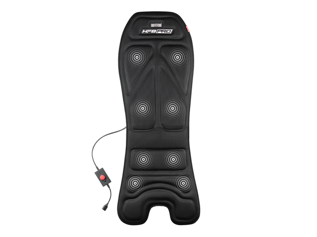 Next Level Racing HF8 Pro Haptic Feedback Gaming Pad