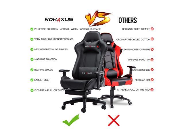 gtg gaming chair