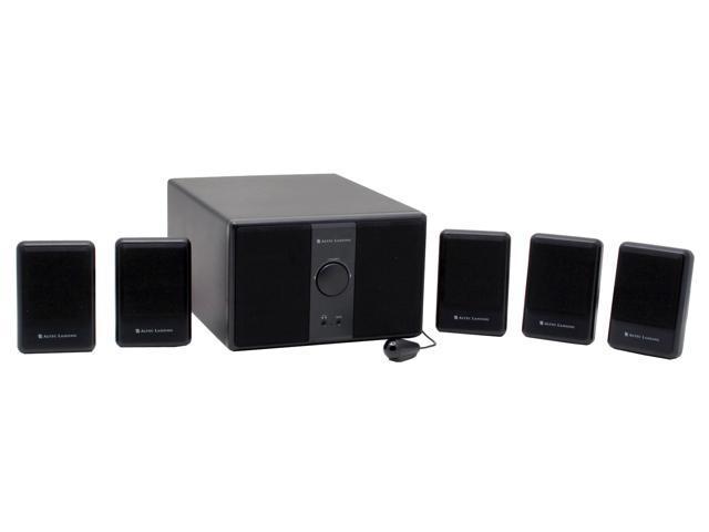 altec lansing music system