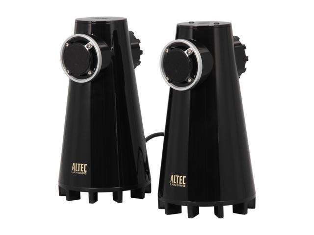 ALTEC LANSING FX3022 25 Watts RMS 2.0 Expressionist BASS Speakers