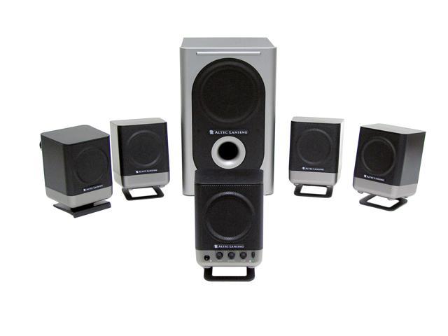 ALTEC LANSING 251 Speakers - Newegg.com