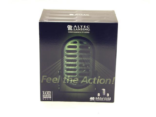 altec lansing xa3021 price