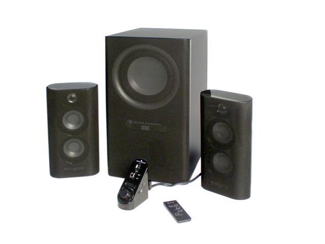 ALTEC LANSING MX5021 2.1 Speaker 