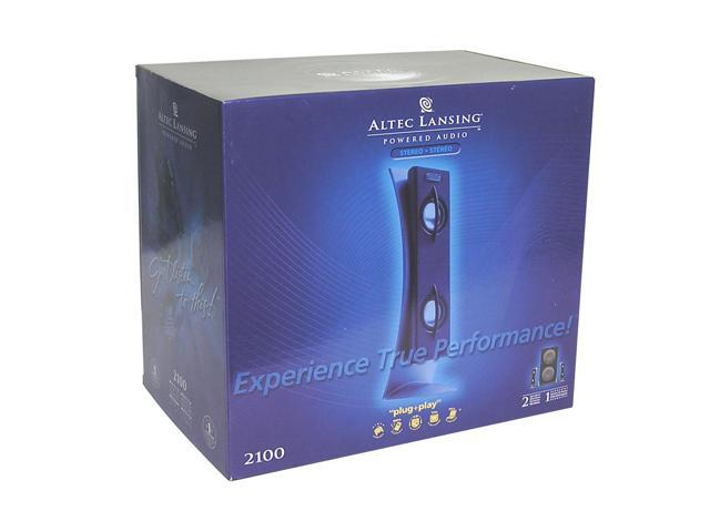 altec lansing 2100 replacement parts