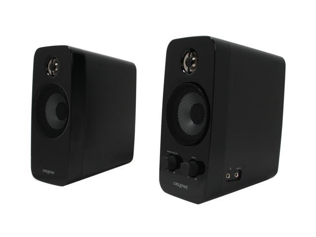 Creative Inspire T10 2.0 Desktop Speakers Speakers - Newegg.com