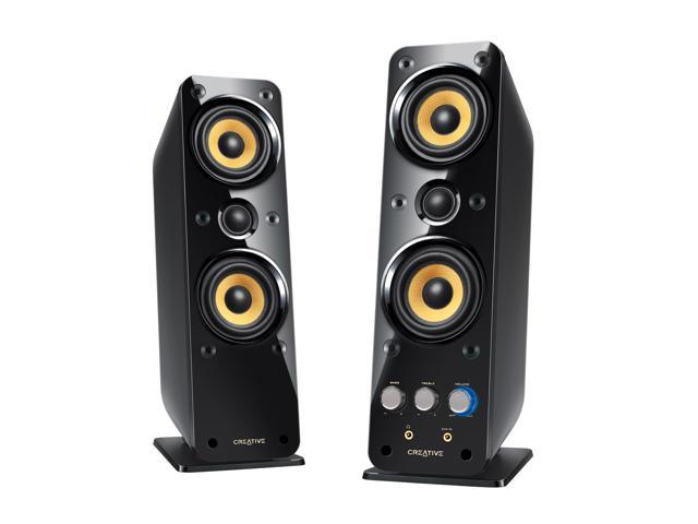 Creative SBS E2900 2.1 Speakers Review: Big Sound, Small Price - HotHardware