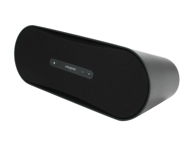 Creative D100 Wireless Bluetooth Speakers (Black)